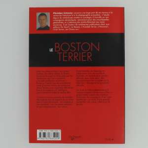 Le Boston terrier