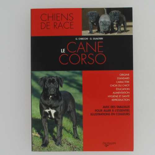 Le Cane Corso 