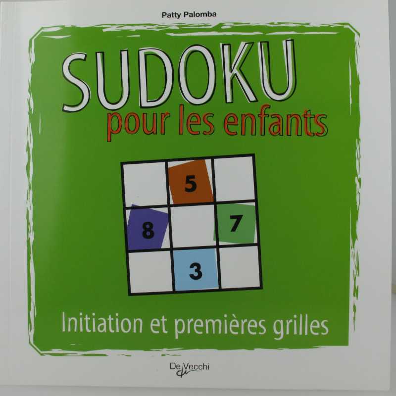 sudoku pour enfants