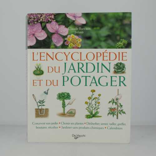L'encyclopédie du jardin et du potager