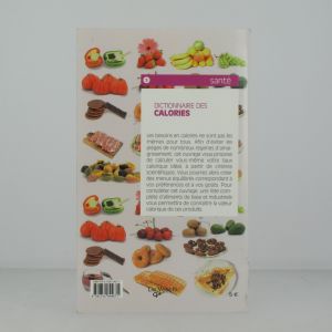 Dictionnaire des calories