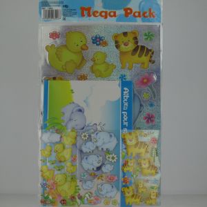 Mega Pack elephant