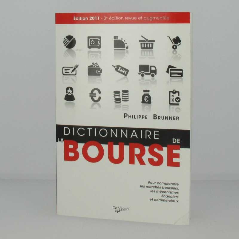  Dictionnaire de la Bourse 