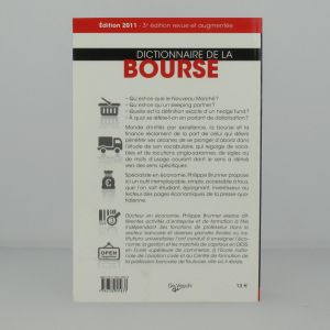  Dictionnaire de la Bourse 