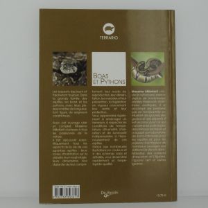 Boas et pythons