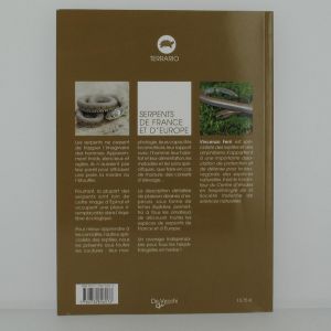 Serpents de France et d'Europe