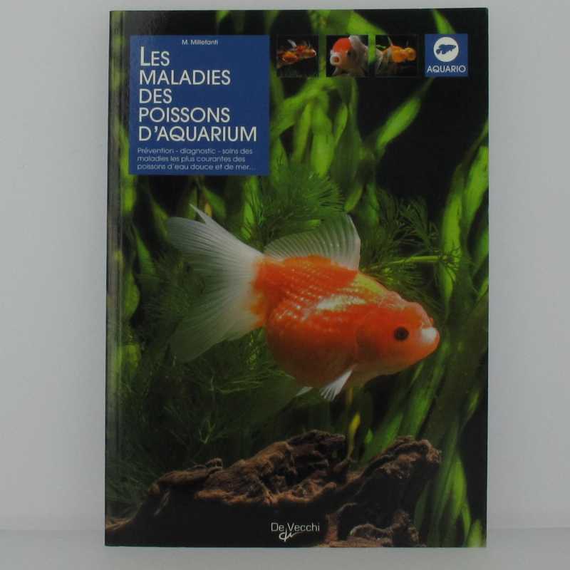 Les maladies des poissons d'aquarium