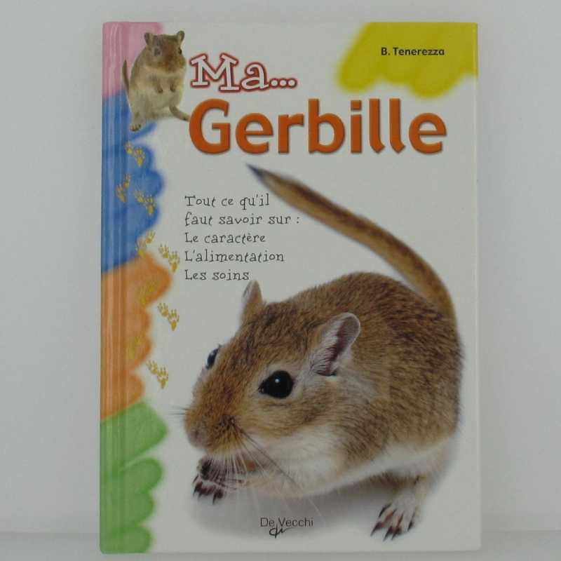 Ma gerbille