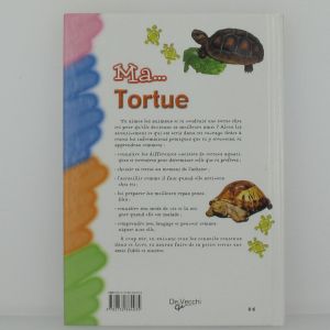 Ma tortue