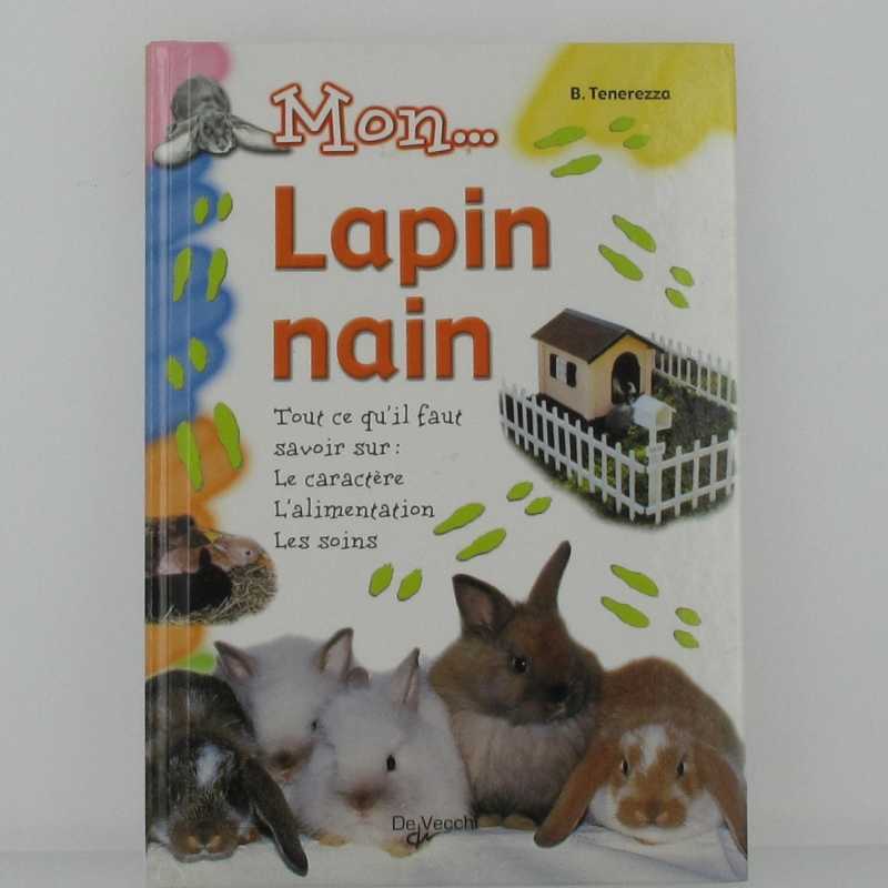 Mon lapin nain