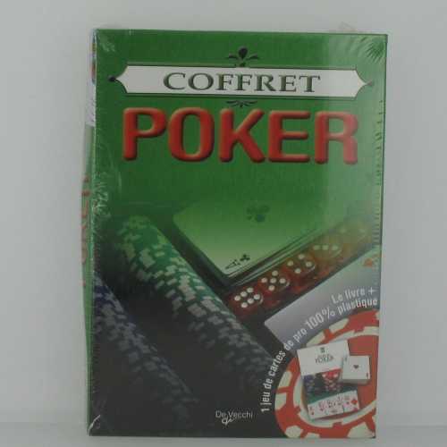 Coffret Poker - Jouer au Poker