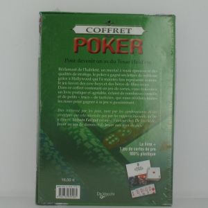 Coffret Poker - Jouer au Poker