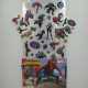 Spider-Man Amazing Pack Stickers Gold & Silver + cahier N°2