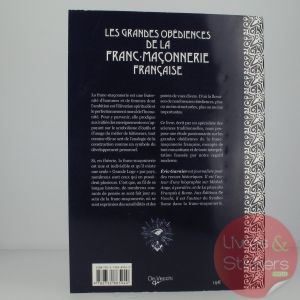 Les grandes obédiences de la franc-maçonnerie française