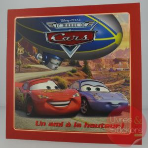 Le monde de Cars