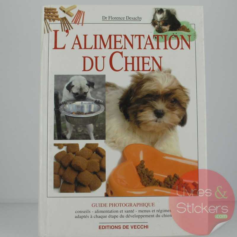 L'alimentation du chien