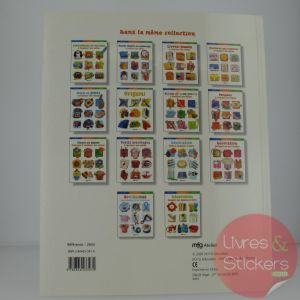 Peintures aux tampons à réaliser soi-même