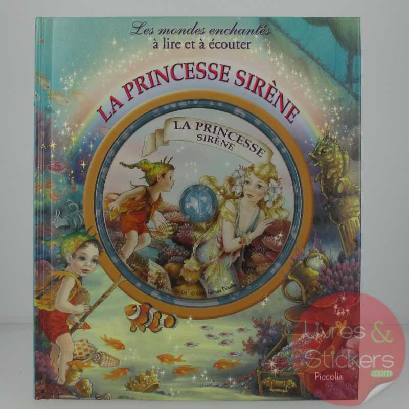 La princesse sirène