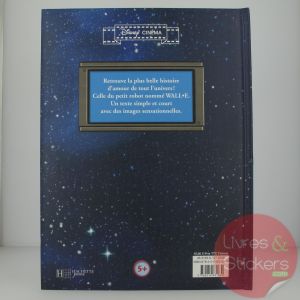 wall-e disney cinéma