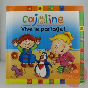 CAJOLINE : Vive le partage !