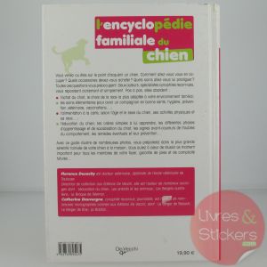 L'encyclopédie familiale du chien