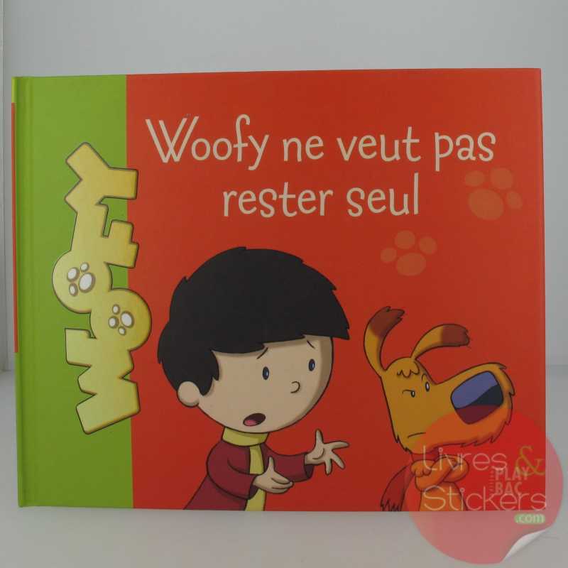 livre woofy