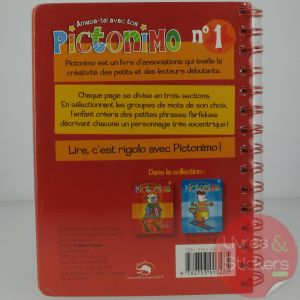 Amuse-toi avec ton PICTONIMO