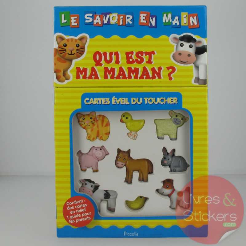 Qui est ma maman ? 