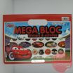 Mega Bloc Cars - Stickers et activités