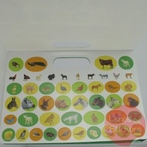 MEGA BLOC - Les animaux de la ferme