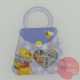 Stickers winnie petit sac violet