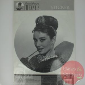 Stickers fenêtre Breakfast at Tiffany's