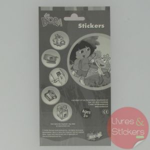 Dora twinkle stickers 3