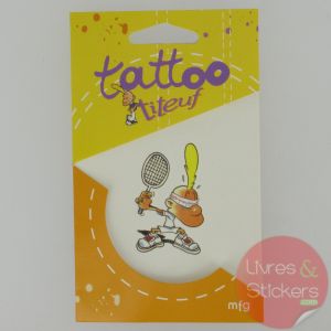 Tatouage Titeuf 2/12