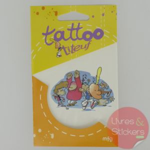 Tatouage Titeuf 3/12