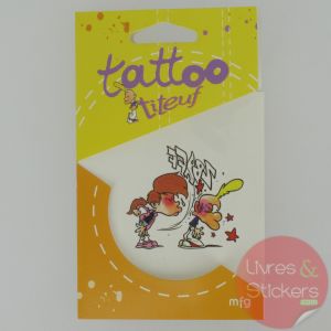 Tatouage Titeuf 10/12