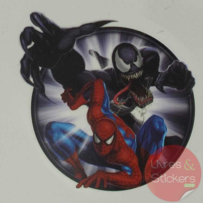 Tatouage Spiderman 6/6