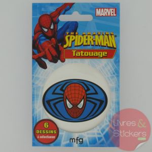 Tatouage Spiderman 4/6