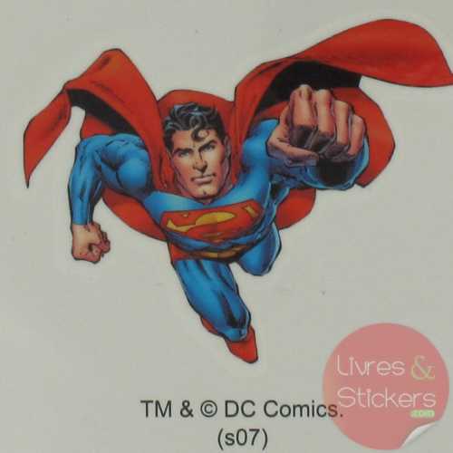 Tatouage Superman 3/3