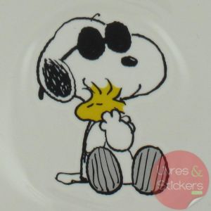 Tatouage Snoopy 2/4