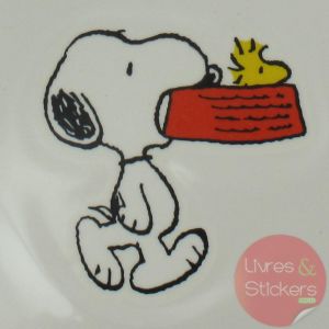 Tatouage Snoopy 4/4