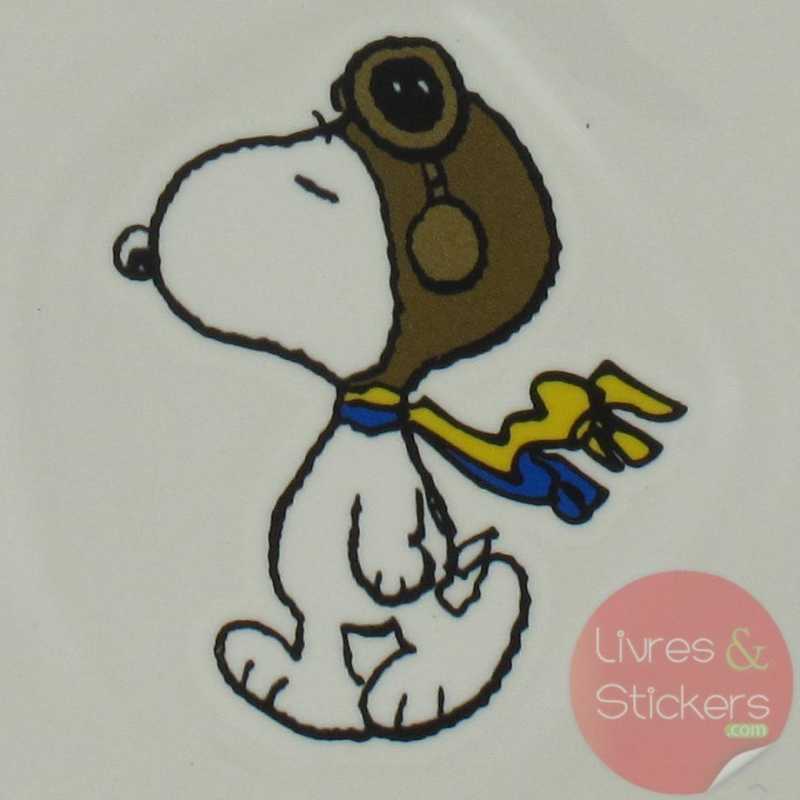 Tatouage Snoopy 1/4