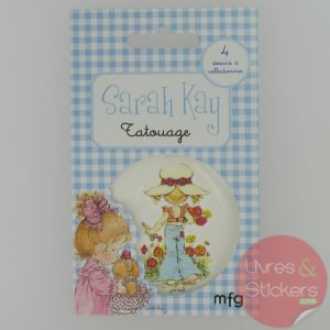 Tatouage Sarah Kay 1/4