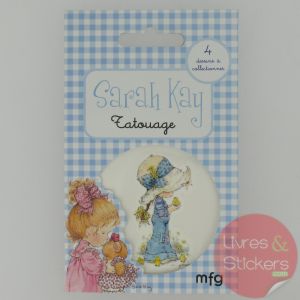 Tatouage Sarah Kay 2/4