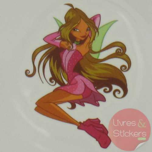 Tatouage Winx club 1/4