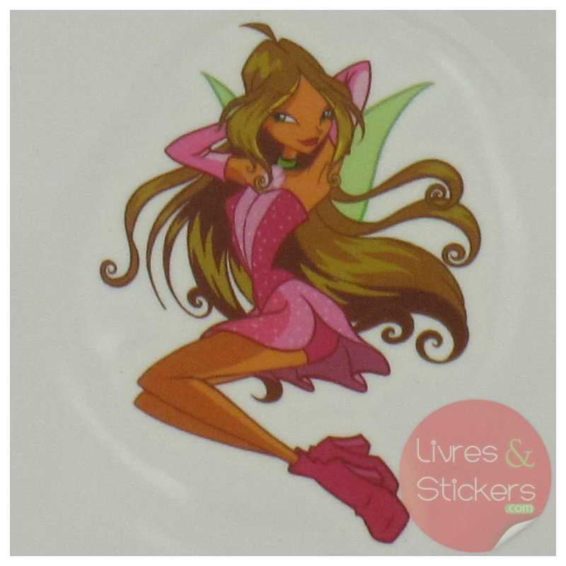 Tatouage Winx club 1/4