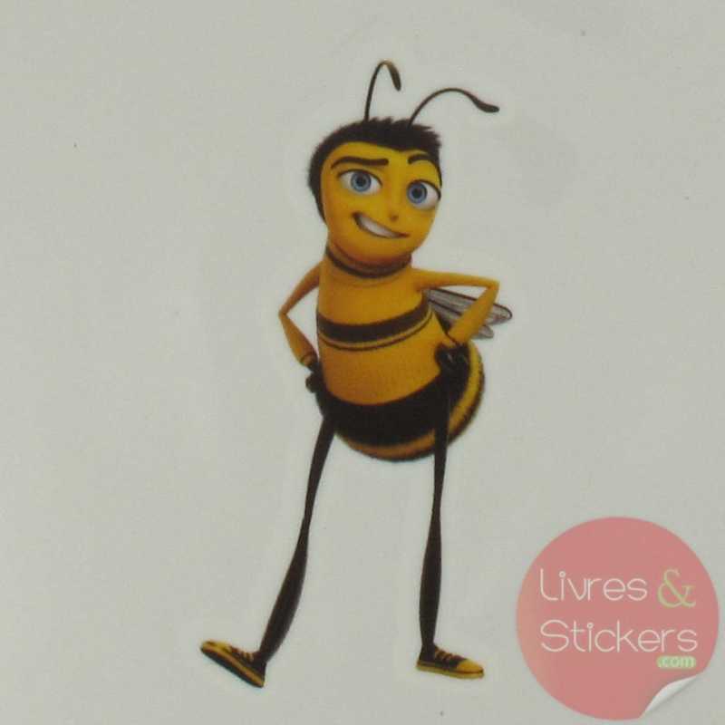 Tatouage Bee Movie  1/4