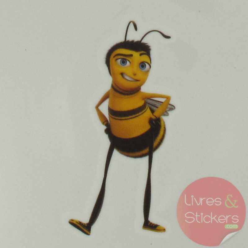 Tatouage Bee Movie 1/4