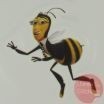 Tatouage Bee Movie 2/4