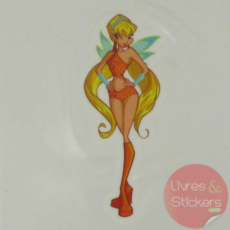 Tatouage Winx club 4/4